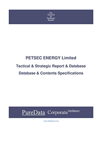Algopix Similar Product 8 - PETSEC ENERGY Limited Tactical 