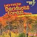 Algopix Similar Product 2 - Lets Visit the Deciduous Forest