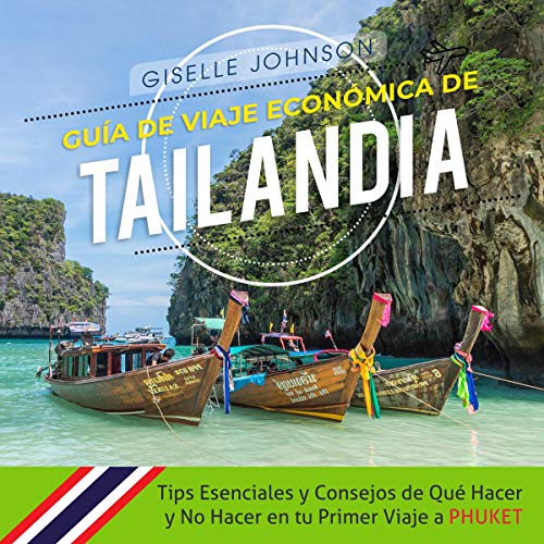 Algopix Similar Product 15 - Gua de Viaje econmica de Tailandia