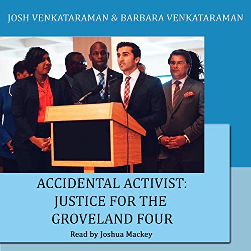 Algopix Similar Product 12 - Accidental Activist Justice for the