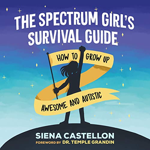 Algopix Similar Product 4 - The Spectrum Girls Survival Guide How