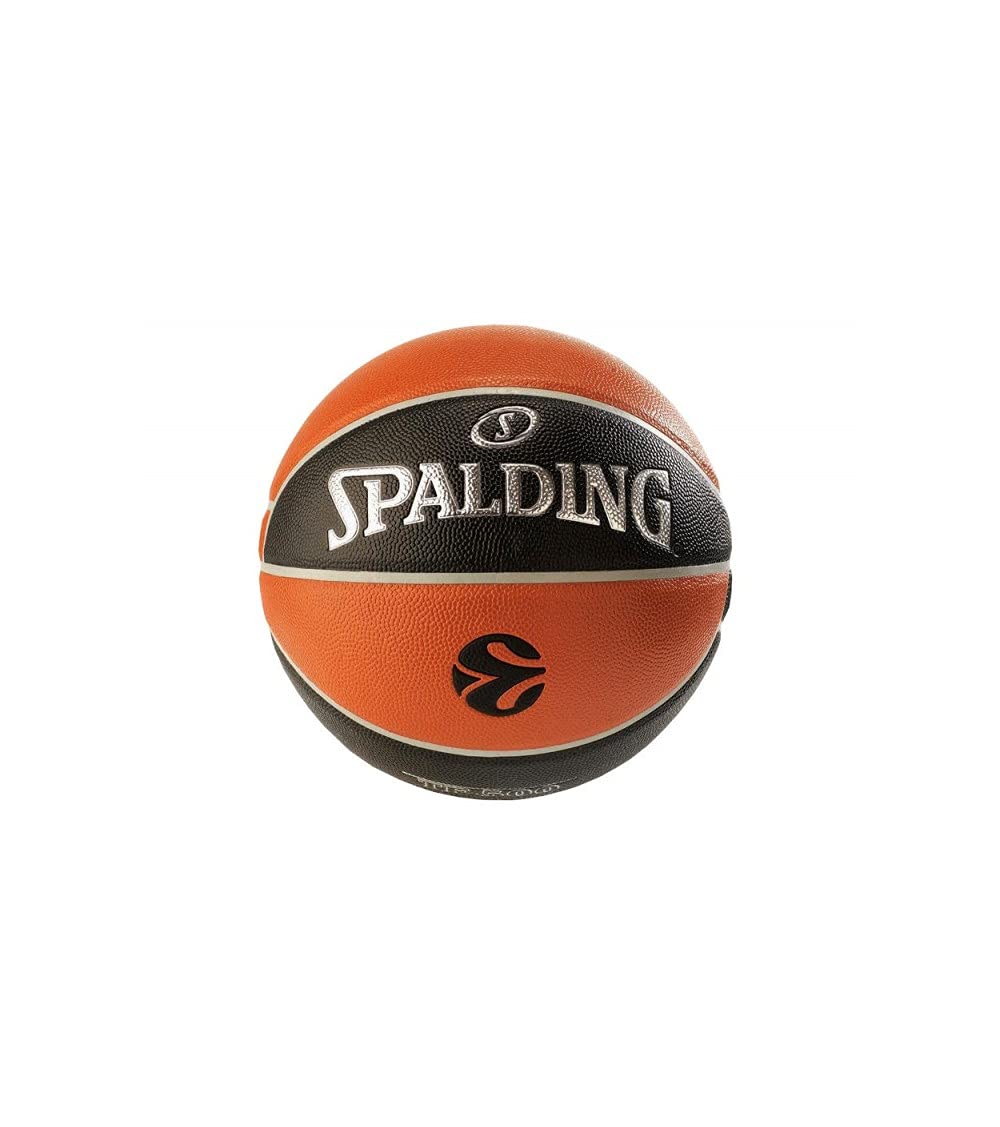 Algopix Similar Product 3 - Spalding Euroligue Basketball
