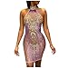 Algopix Similar Product 9 - Bravetoshop Womens Sexy Deep VNeck