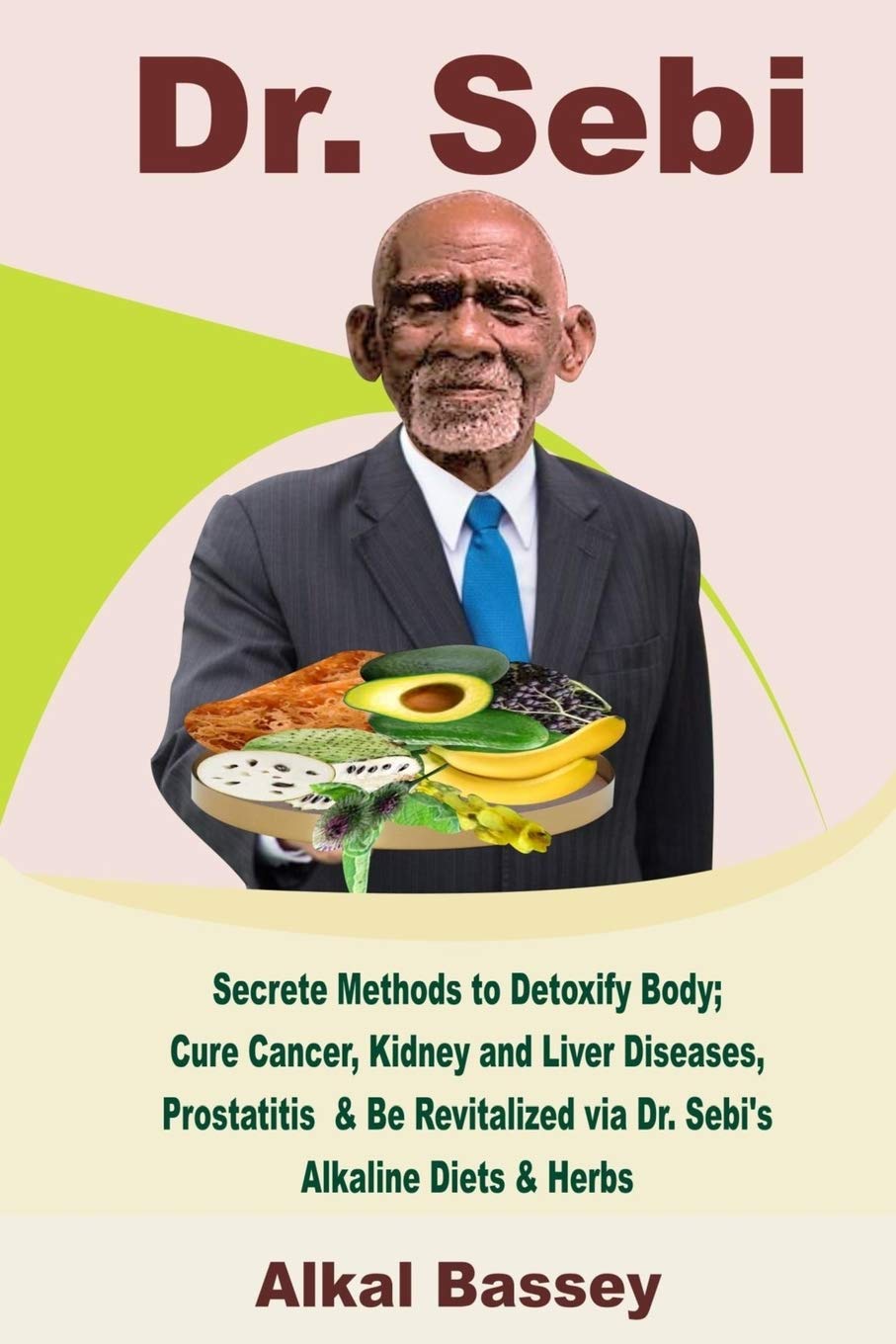 Algopix Similar Product 6 - Dr Sebi Secrete Methods to Detoxify