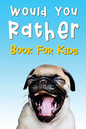 Algopix Similar Product 1 - Would You Rather Book For Kids The