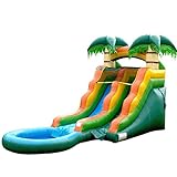 Algopix Similar Product 7 - HeroKiddo Tall Summer Breeze Water