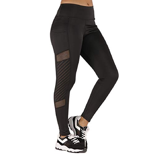 Algopix Similar Product 7 - Aonember Womens Yoga Pants with Pocket
