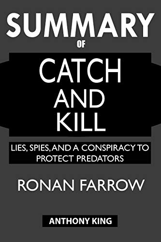 Algopix Similar Product 15 - SUMMARY Of Catch and Kill Lies Spies