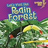 Algopix Similar Product 17 - Let's Visit the Rain Forest