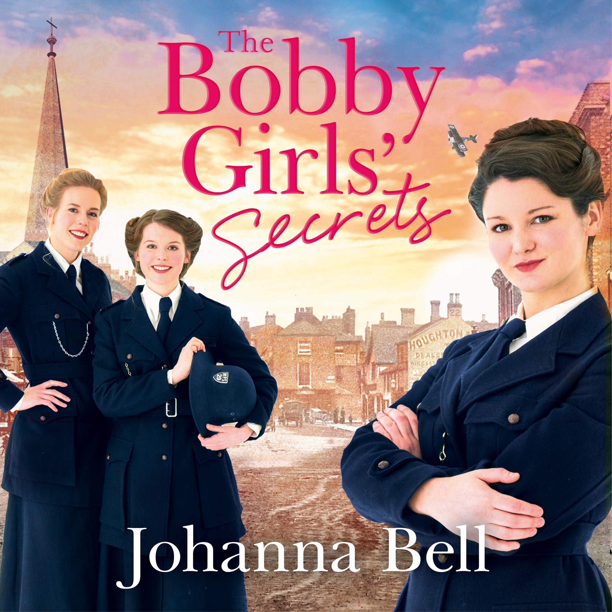 Algopix Similar Product 7 - The Bobby Girls Secrets The Bobby