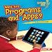 Algopix Similar Product 4 - What Are Programs and Apps?