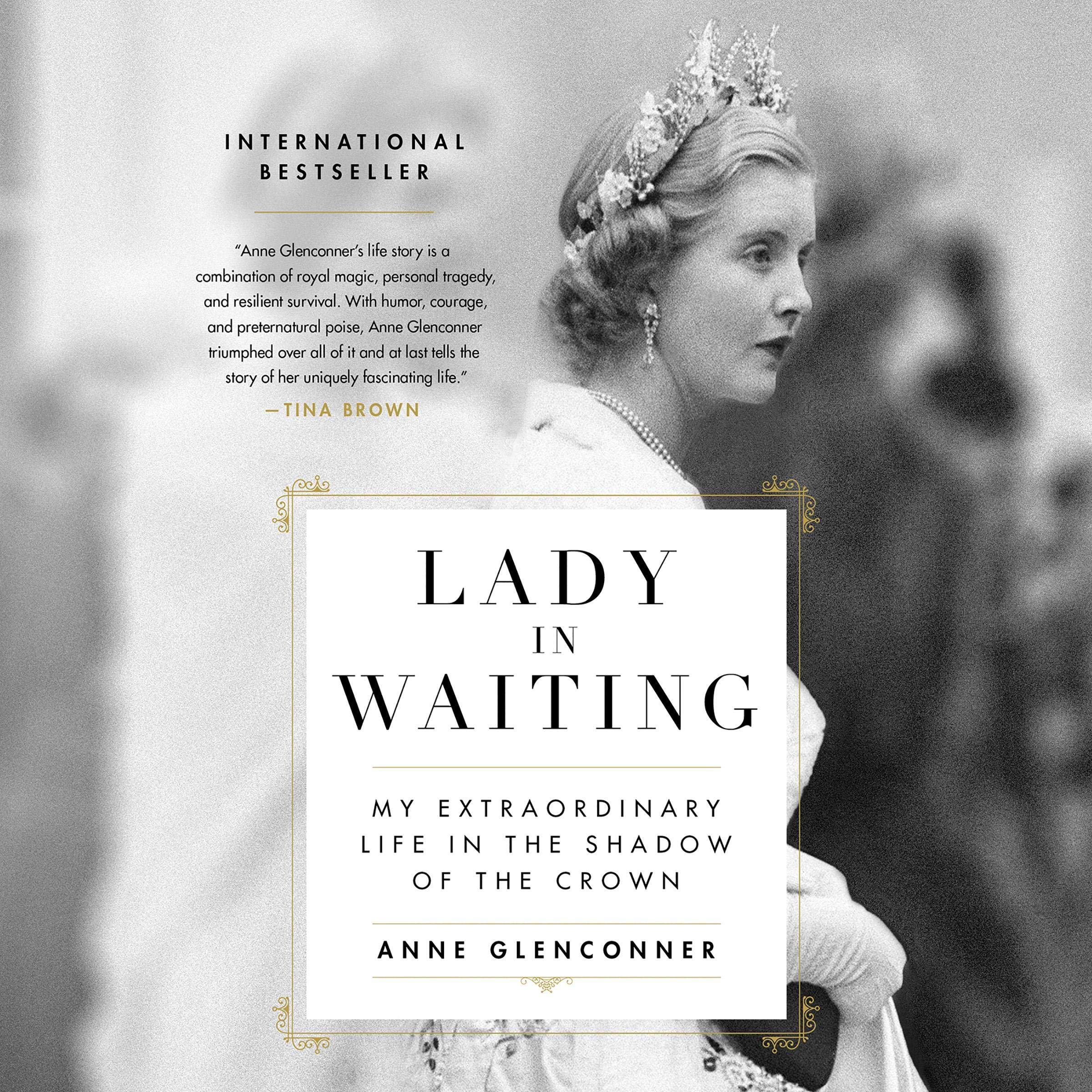 Algopix Similar Product 10 - Lady in Waiting My Extraordinary Life