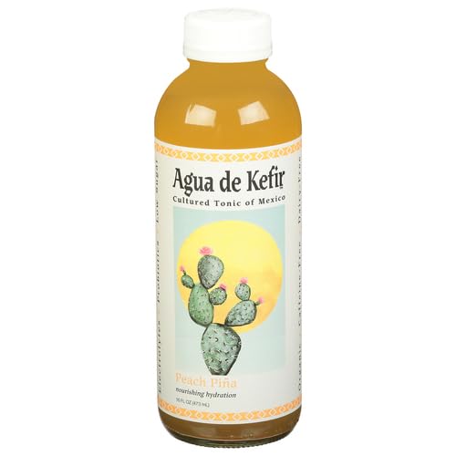 Algopix Similar Product 20 - GTS LIVING FOODS Organic Peach
