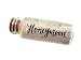 Algopix Similar Product 18 - Hand Lettered Honeymoon Sand Keepsake