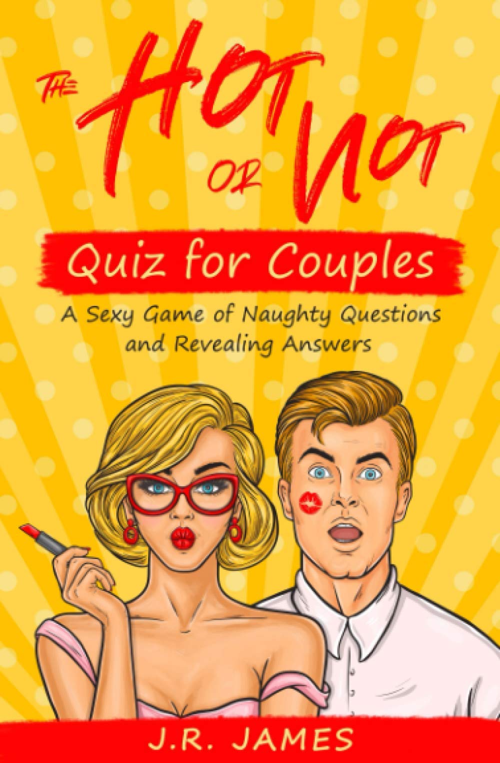 Algopix Similar Product 15 - The Hot or Not Quiz for Couples A Sexy