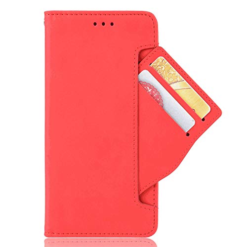 Algopix Similar Product 5 - SimpleStyle Leather Case for Huawei