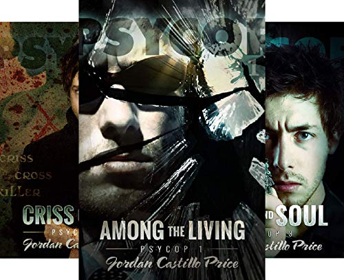 Algopix Similar Product 10 - PsyCop (11 Book Series)