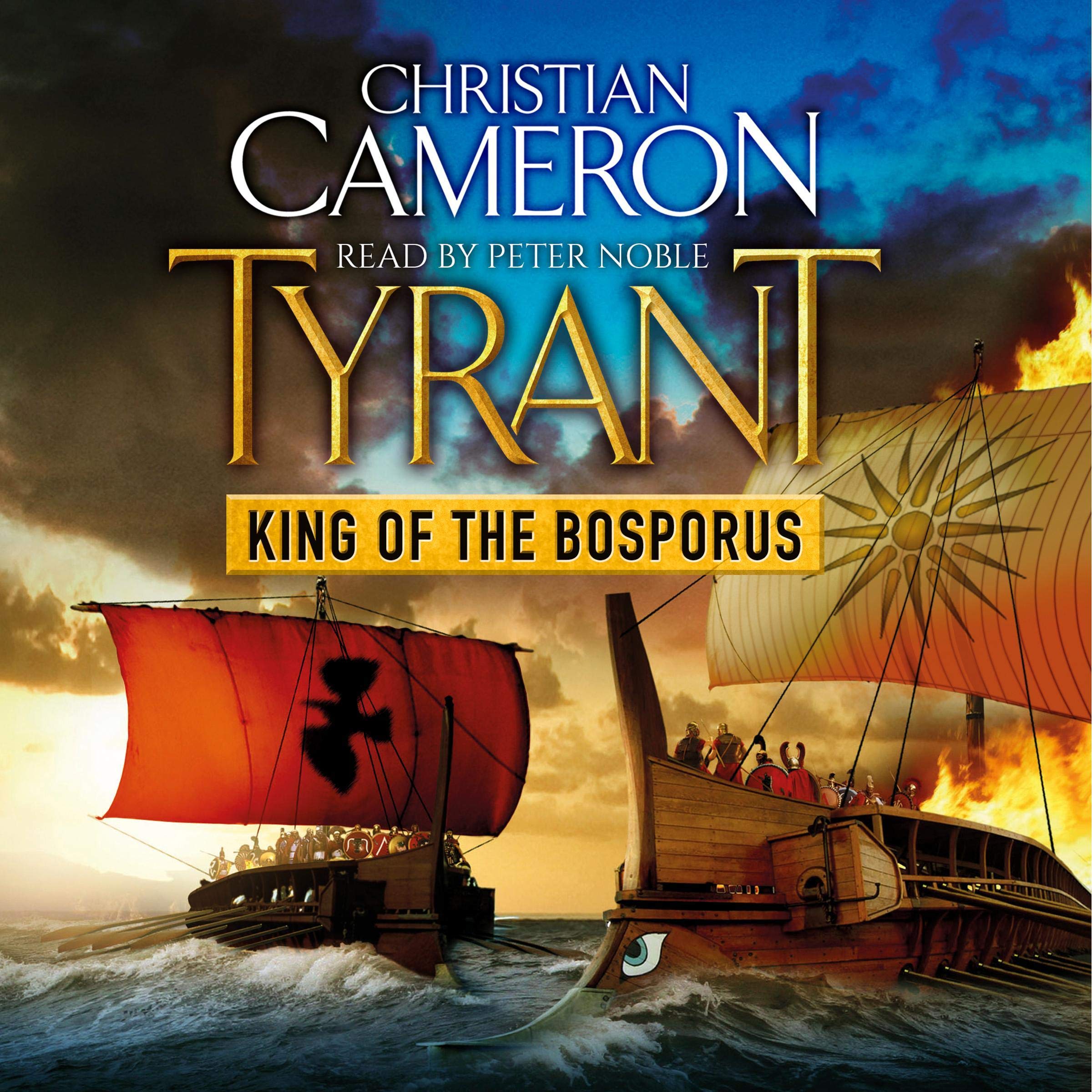 Algopix Similar Product 17 - Tyrant King of the Bosporus Tyrant