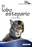 Algopix Similar Product 13 - El lobo estepario Clsicos juveniles