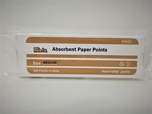 Algopix Similar Product 4 - Meta Absorbent Paper Points  Medium
