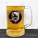 Algopix Similar Product 10 - FOX HOUND Glass Beer Stein  Metal Gear