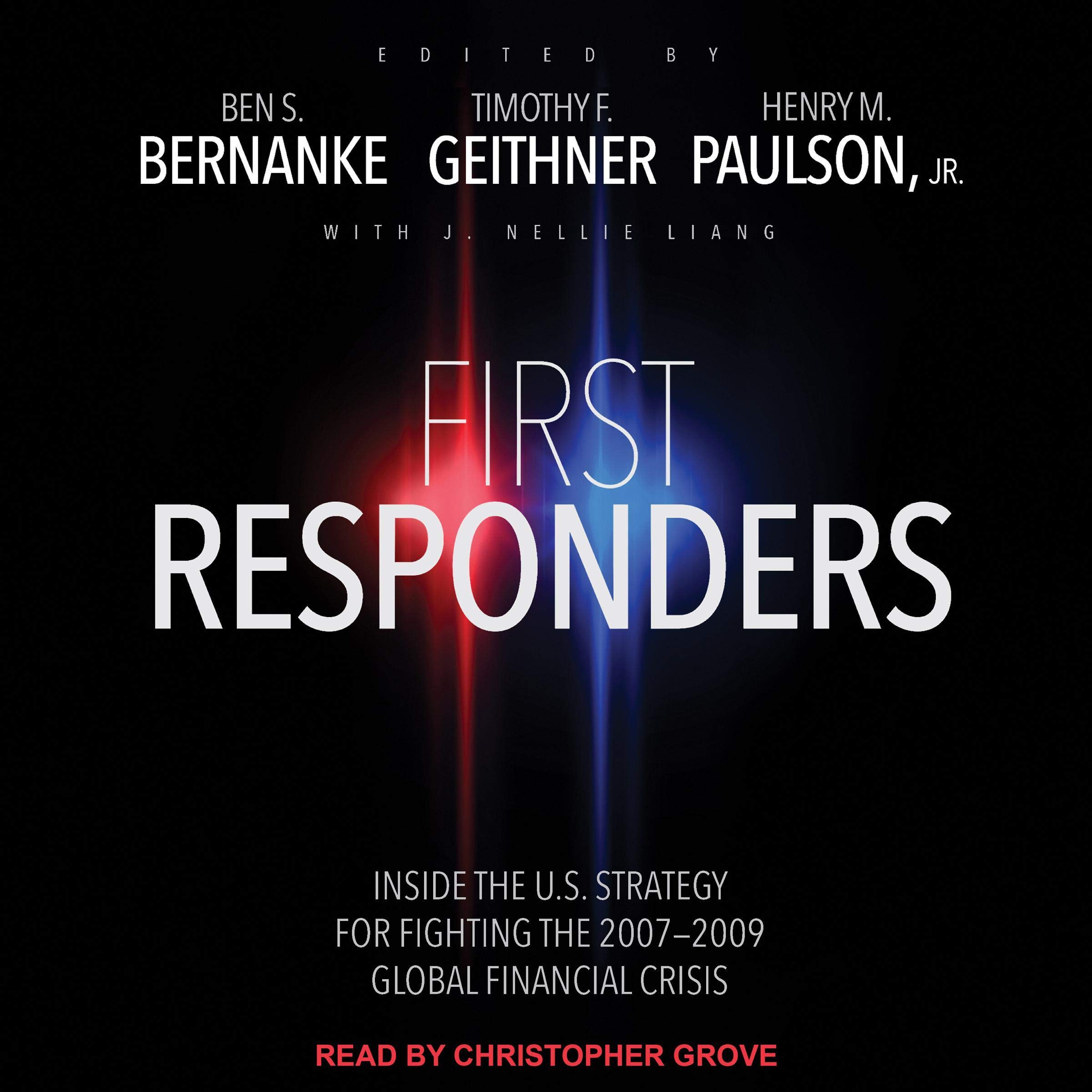 Algopix Similar Product 7 - First Responders Inside the US