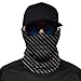 Algopix Similar Product 7 - JOHN BOY Construction Face Guard  UPF