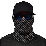 Algopix Similar Product 2 - JOHN BOY Construction Face Guard  UPF