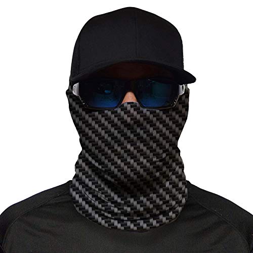 Algopix Similar Product 19 - JOHN BOY Construction Face Guard  UPF