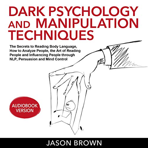 Algopix Similar Product 8 - Dark Psychology and Manipulation