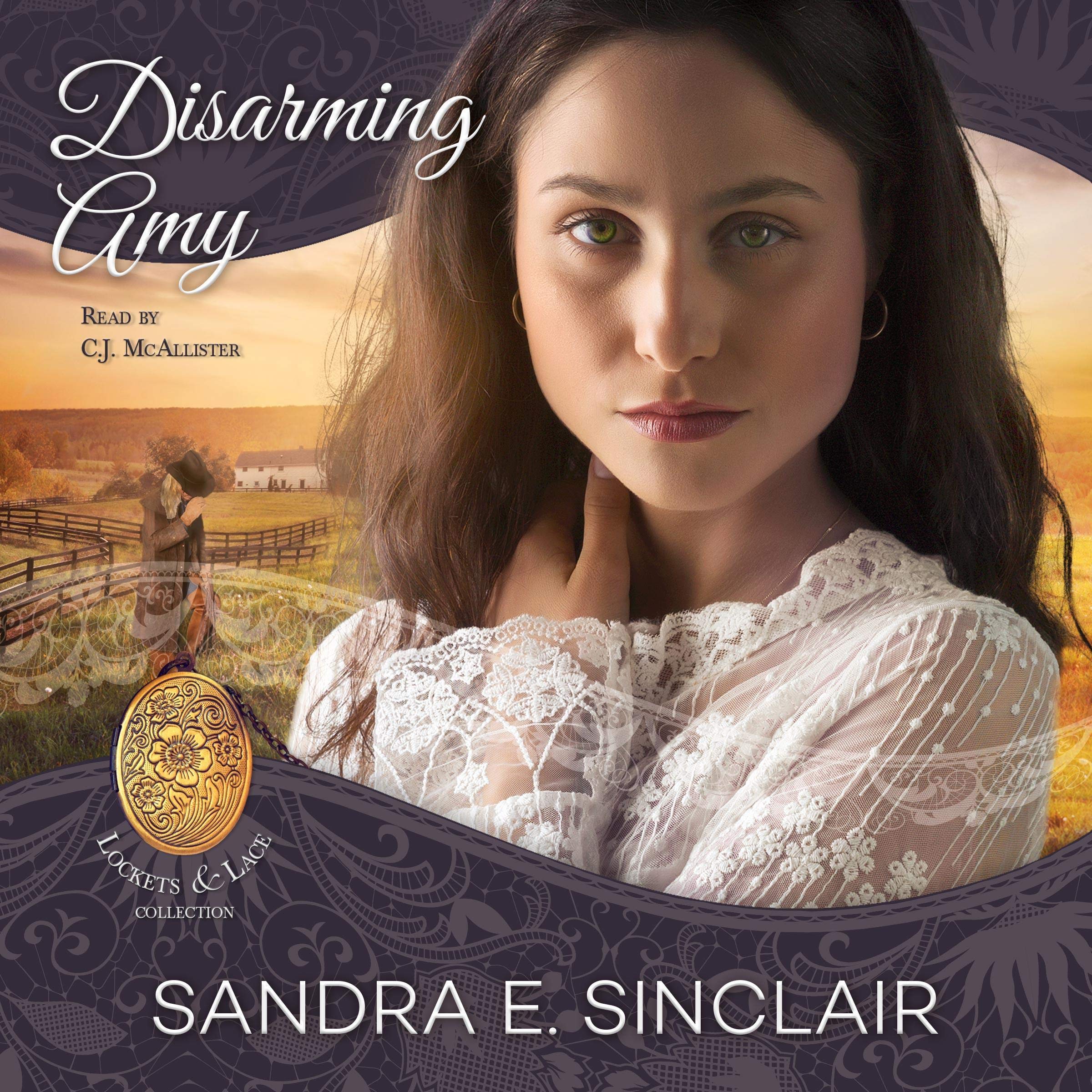Algopix Similar Product 10 - Disarming Amy Lockets  Lace