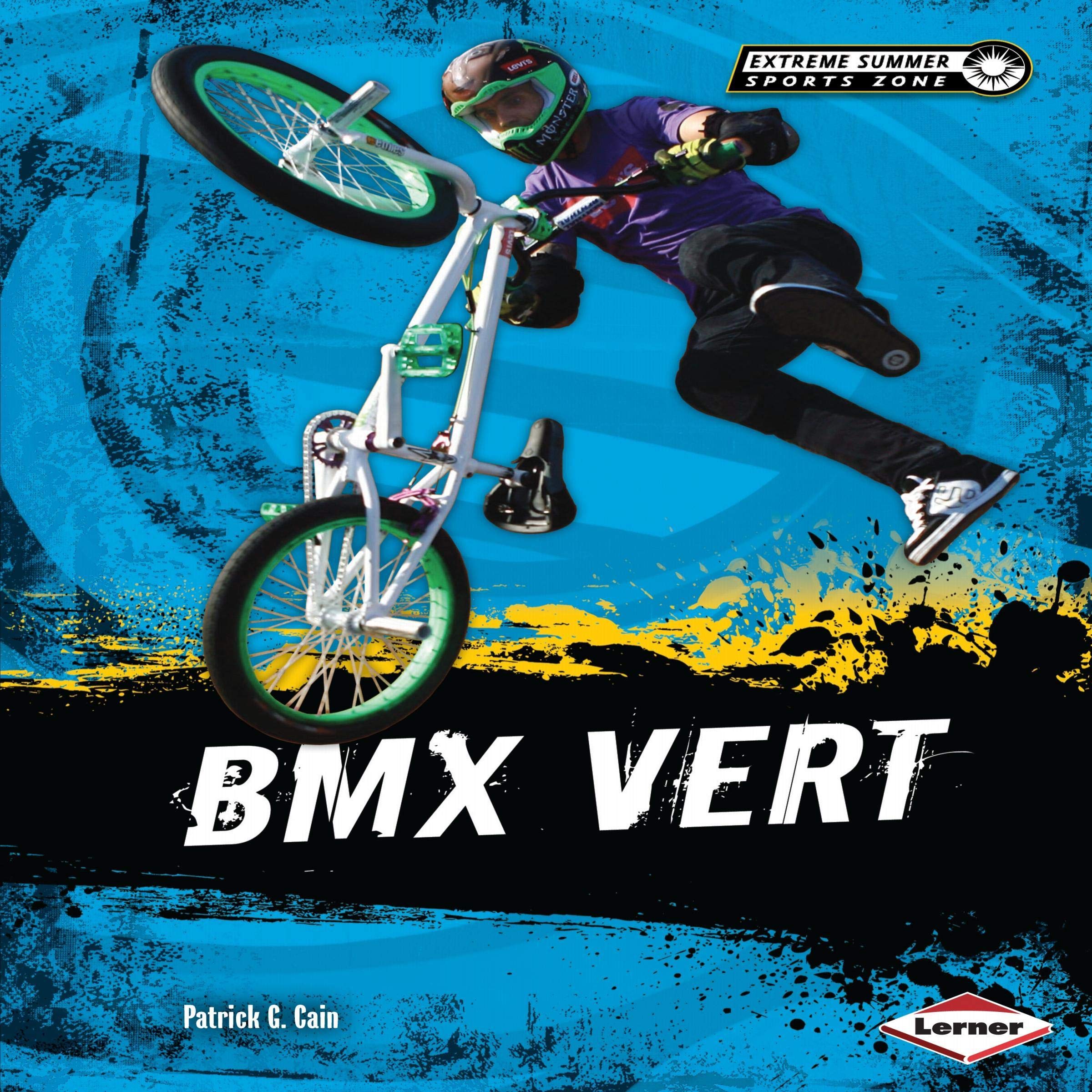Algopix Similar Product 17 - BMX Vert