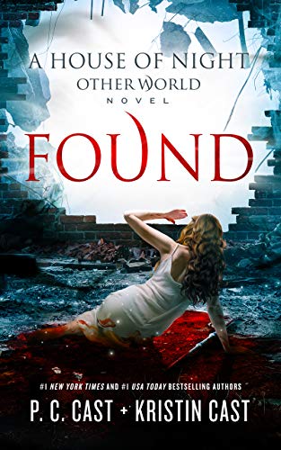 Algopix Similar Product 8 - Found The House of Night Other World