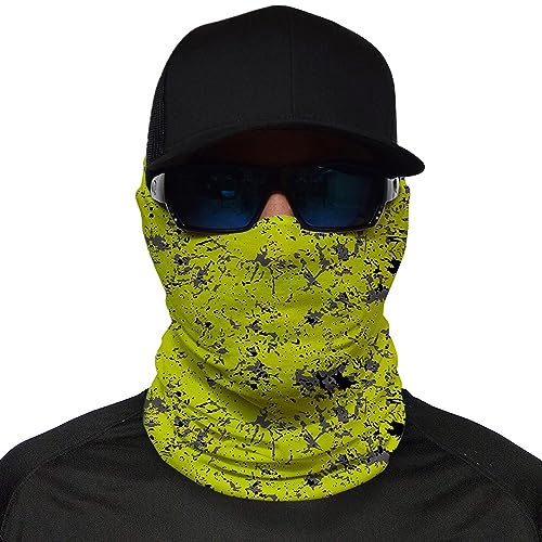 Algopix Similar Product 10 - John Boy Construction Face Guard  UPF