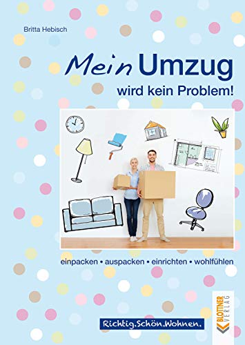 Algopix Similar Product 7 - Mein Umzug wird kein Problem