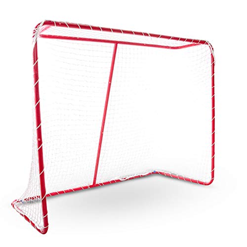 Algopix Similar Product 1 - CHAMPRO Street Hockey Net; White; 54"