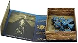 Algopix Similar Product 18 - Infinite Black Elder Dice The Eye of