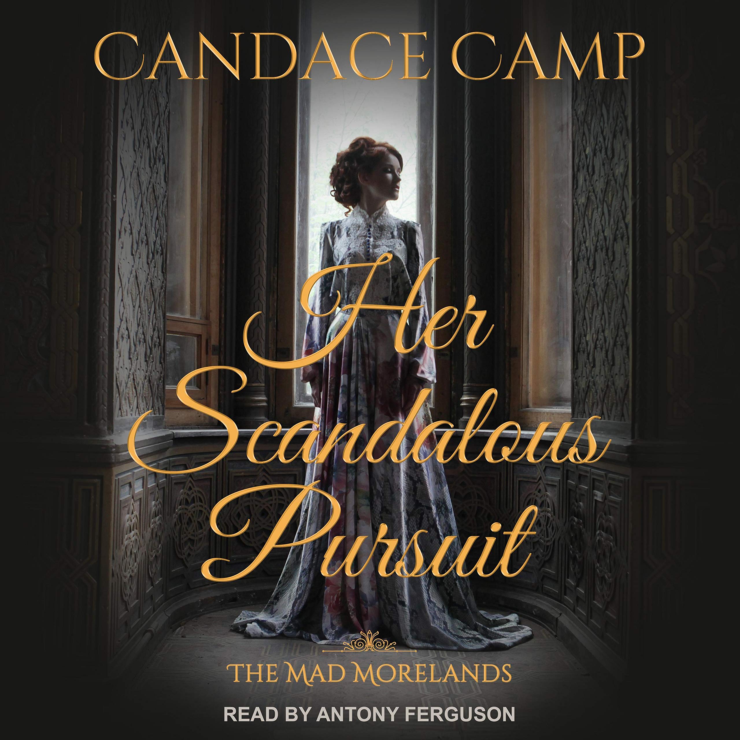 Algopix Similar Product 9 - Her Scandalous Pursuit The Mad