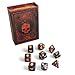 Algopix Similar Product 2 - Infinite Black Elder Dice Mark of The