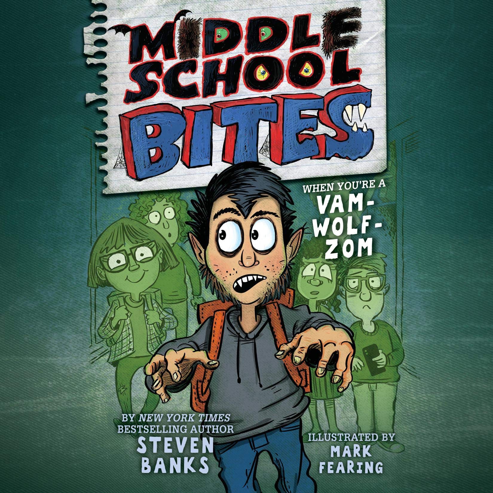 Algopix Similar Product 17 - Middle School Bites Middle School