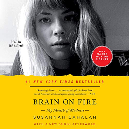 Algopix Similar Product 5 - Brain on Fire: My Month of Madness