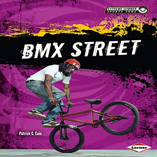 Algopix Similar Product 3 - BMX Street