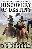 Algopix Similar Product 4 - Discovery of Destiny A Historical