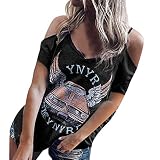 Algopix Similar Product 11 - Padaleks Tops for Women V Neck Cold