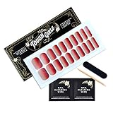 Algopix Similar Product 1 - TOUGH GIRLS  Nail Polish Strips  20