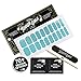 Algopix Similar Product 5 - TOUGH GIRLS  20 Exquisite Gel Nail