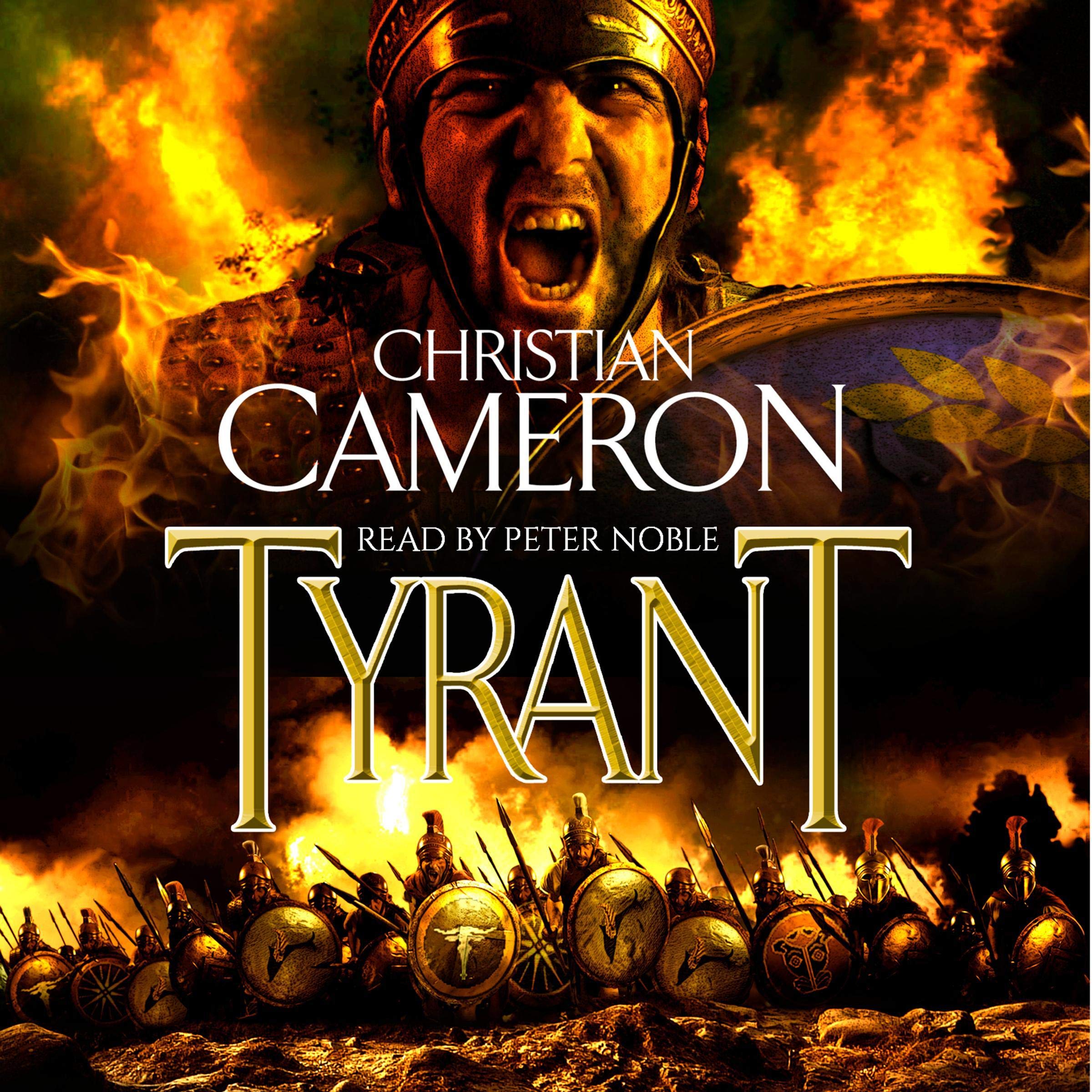 Algopix Similar Product 13 - Tyrant: Tyrant, Book 1