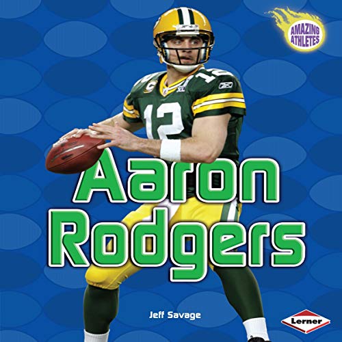 Algopix Similar Product 10 - Aaron Rodgers