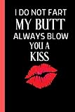 Algopix Similar Product 19 - I Do Not Fart My Butt Always Blow You A