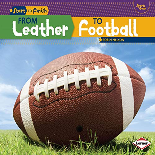 Algopix Similar Product 1 - From Leather to Football